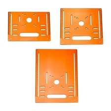 Piastra di Base Circolare per