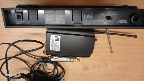 Ear monitor - monitor, db