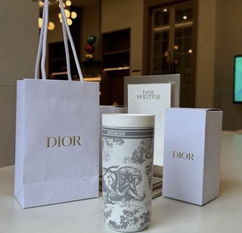 Bicchiere regalo dior membro - dior,