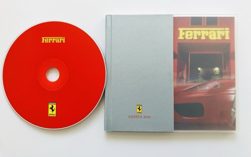 Ferrari 360 spider - 360, press