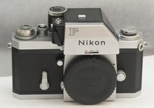 Nikon chrome photomic read - chrome,