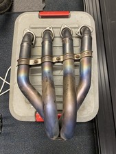 Testate Kawasaki Zx10r 2011 2012 2013 2014 2015 Gen 4 Scarico 