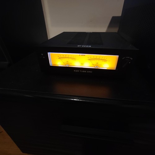 Fiio warmer r2r - r2r, dac