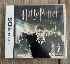 GIOCO NINTENDO DS HARRY POTTER E L’ORDINE DELLA FENICE