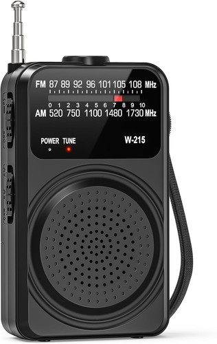 Radio portatile am - radio,