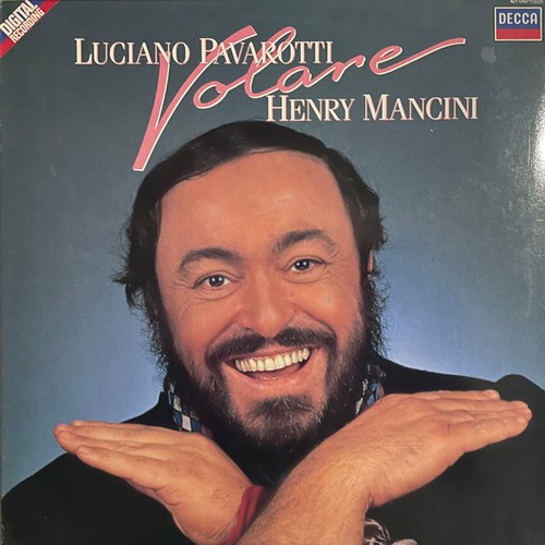 Luciano pavarotti volare - pavarotti,