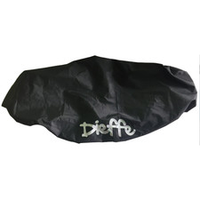 Fodero coprisella impermeabile antipioggia taglia M sella scooter london DIEFFE