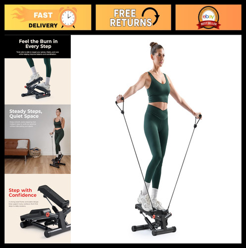 Mini stepper per - esercizio, a