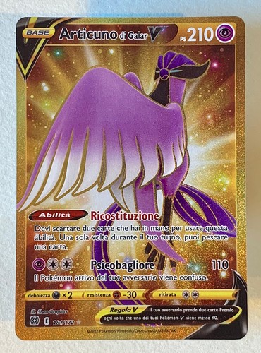 Pokemon articuno galar - pokemon, v