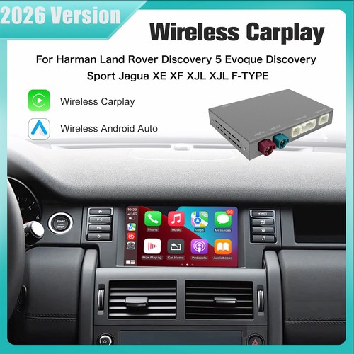 Wireless carplay android auto - carplay,