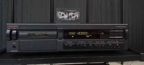 Piastra cassette nakamichi - cassette,