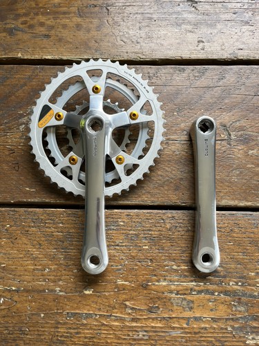 Guarnitura retro shimano - retro,