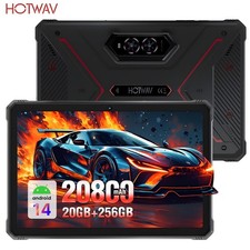 HOTWAV R9 Pro Tablet Esterno
