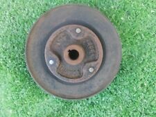 Puleggia Dinamo Fiat 500
