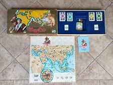 MARCO POLO Gioco di Società EG Editrice Giochi Vintage 1980's