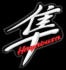 Suzuki Hayabusa GSX1300R toppa