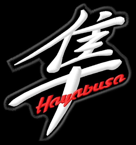 Suzuki hayabusa gsx1300r toppa - suzuki,
