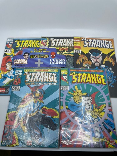 Strange 4 allegato - strange,