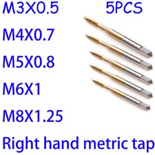 Set rubinetto metrico - ,