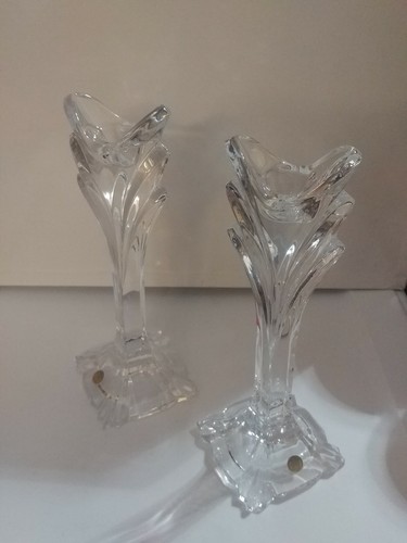 Candelabri piombo cristallo - candelabri,