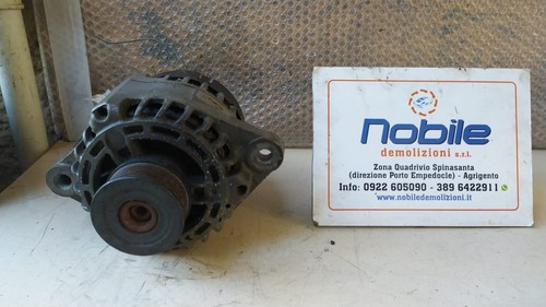 Alternatore fiat croma mjt - croma, 1.9