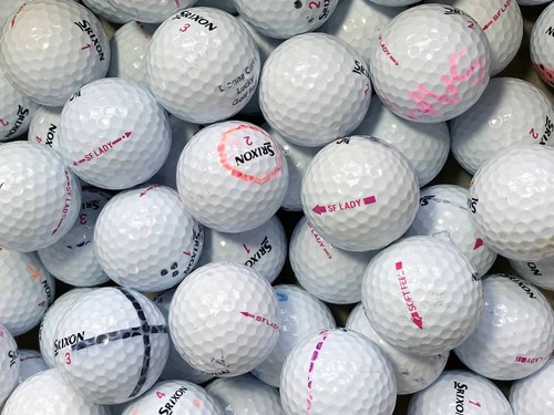 Srixon soft feel lady - soft,