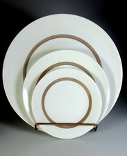 ROSENTHAL TAUPE BAND 3-PIECE