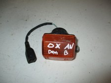 Freccia Anteriore Frecce Destra DX Honda NX 650 Dominator 1988 1994 1995 Arrow