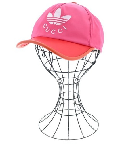 Gucci cap pinkxred - pinkxred, s(57cm)