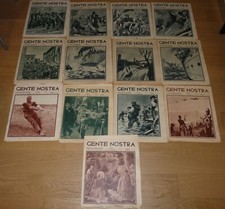 GENTE NOSTRA LOTTO 13 NUMERI