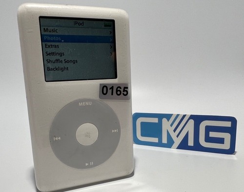 Apple ipod foto - ipod, 4