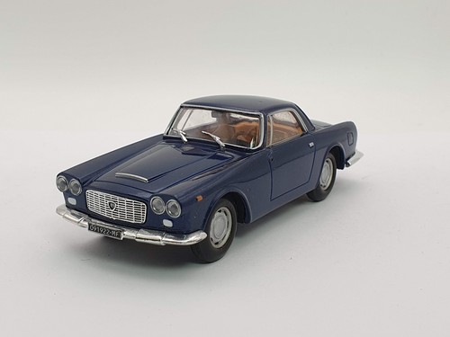 Lancia flaminia coupè touring - lancia,