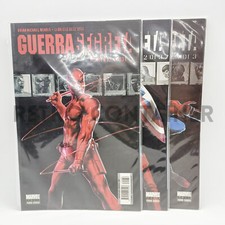 Comics ITA - MARVEL MEGA GUERRA SEGRETA Serie Completa 1-2-3 Panini RIF E5