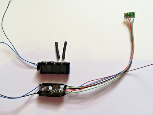Laisdcc pin nem652 trailing - 8-pin,