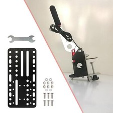 Piastra freno a mano USB Supporto freno a mano professionale USB per G25 G27