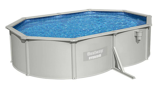 Piscina ovale bestway hidrium - ovale,