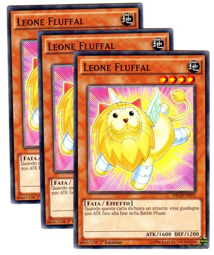 Playset leone fluffal - playset,