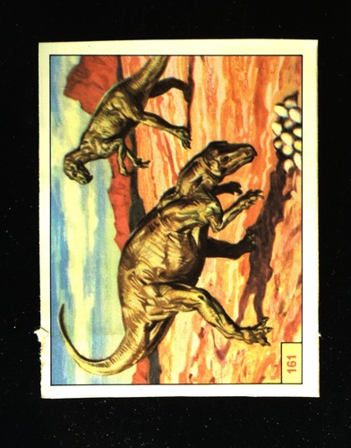 Animali preistorici - animali, (1974)