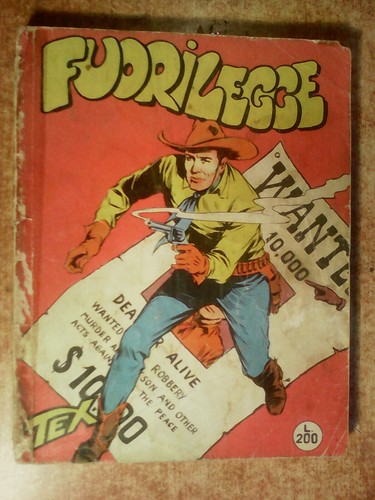 Fumetto bonelli tex il - bonelli, :
