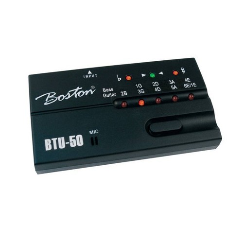 Boston btu accordatore - btu-50,
