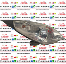 FARO FANALE ANTERIORE DESTRO CHEVROLET SPARK LS ANNO 2009/2015