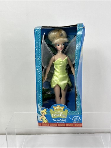Vintage tinker bell - tinker, pan
