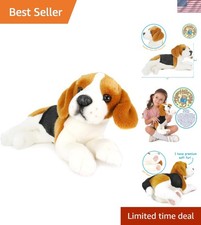 Affascinante Beagle Peluche 14