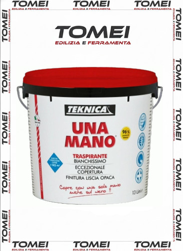Idropittura lavabile una mano - idropittura,
