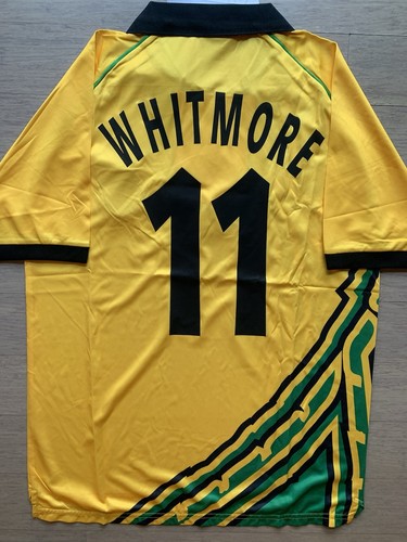 Maglia calcio jamaica - maglia,