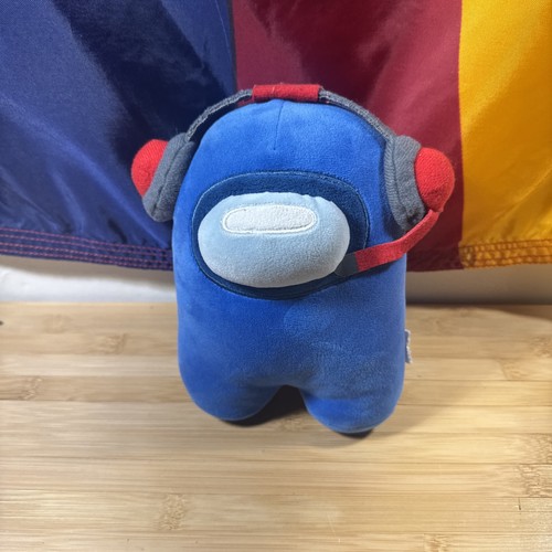 Among peluche serie blu - peluche, 2