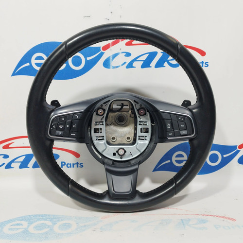 Volante con comandi - , palette