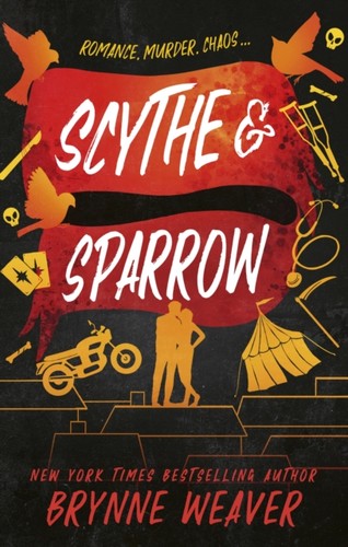 Scythe sparrow - scythe, &