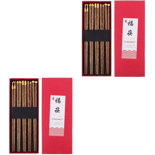 Pairs bacchette - 10,