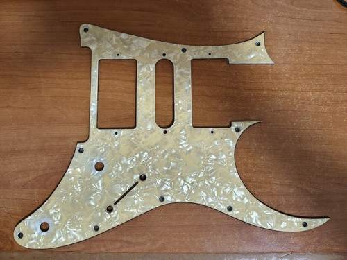 Battipenna ibanez rg350 - ibanez, bianco